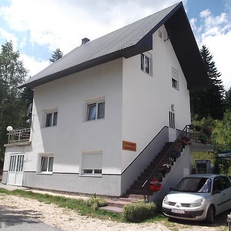 Guest House Kavedzic Žabljak Εξωτερικό φωτογραφία
