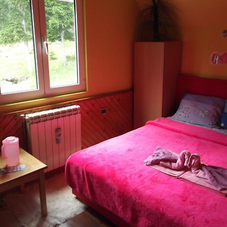 Guest House Kavedzic Žabljak Εξωτερικό φωτογραφία