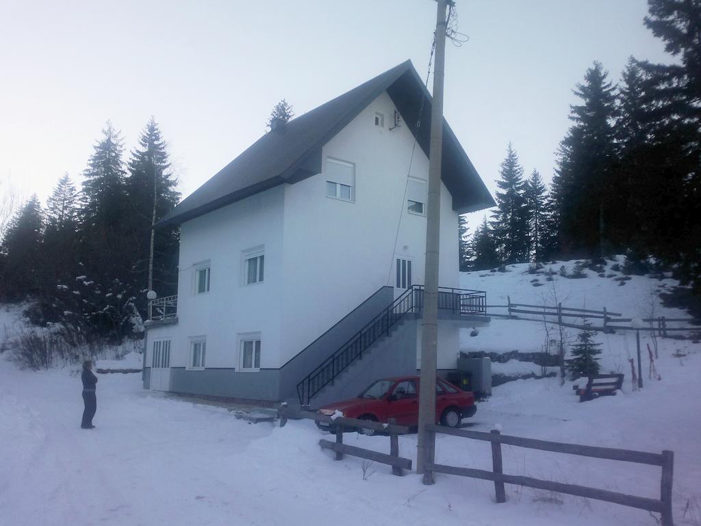Guest House Kavedzic Žabljak Εξωτερικό φωτογραφία
