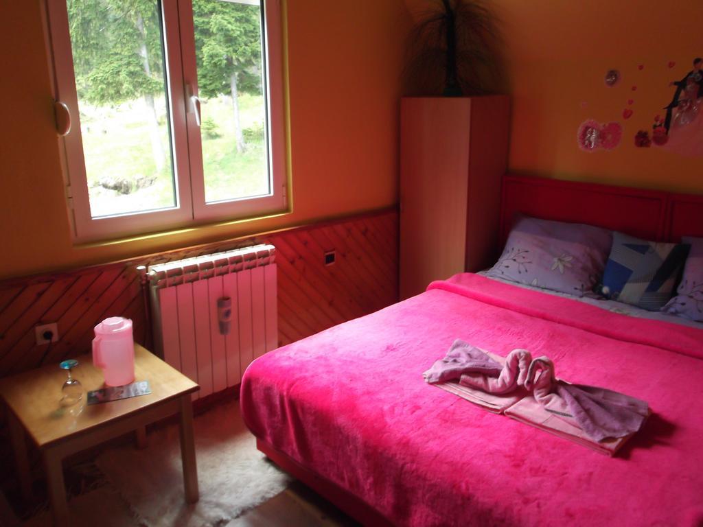 Guest House Kavedzic Žabljak Εξωτερικό φωτογραφία