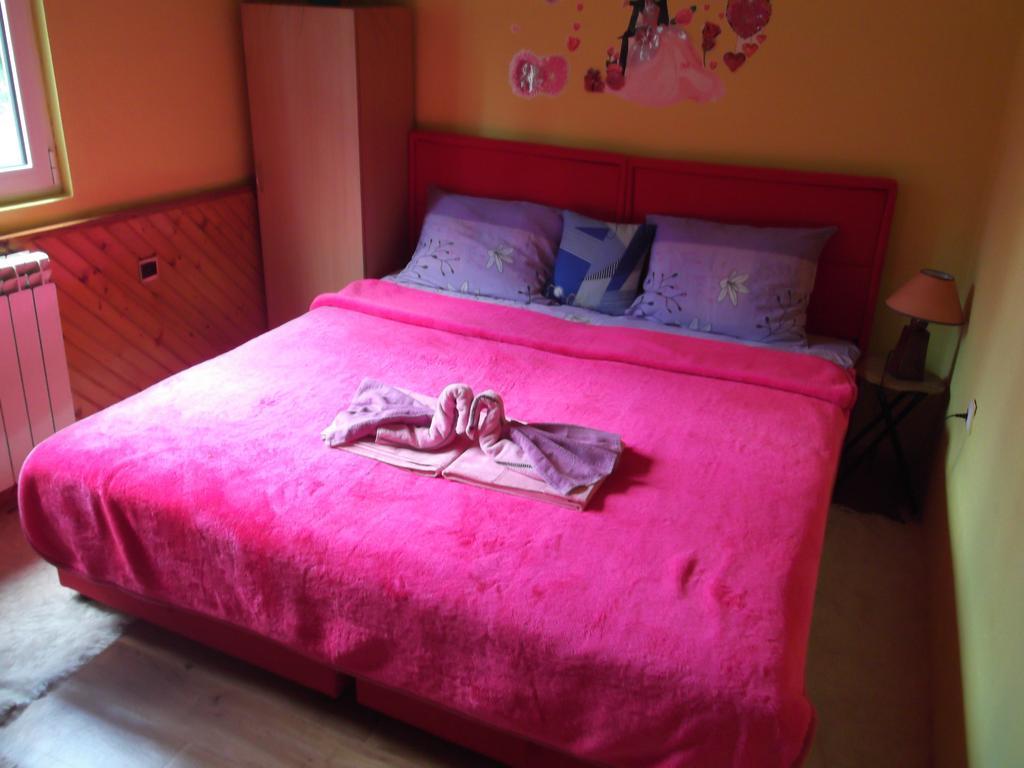 Guest House Kavedzic Žabljak Εξωτερικό φωτογραφία