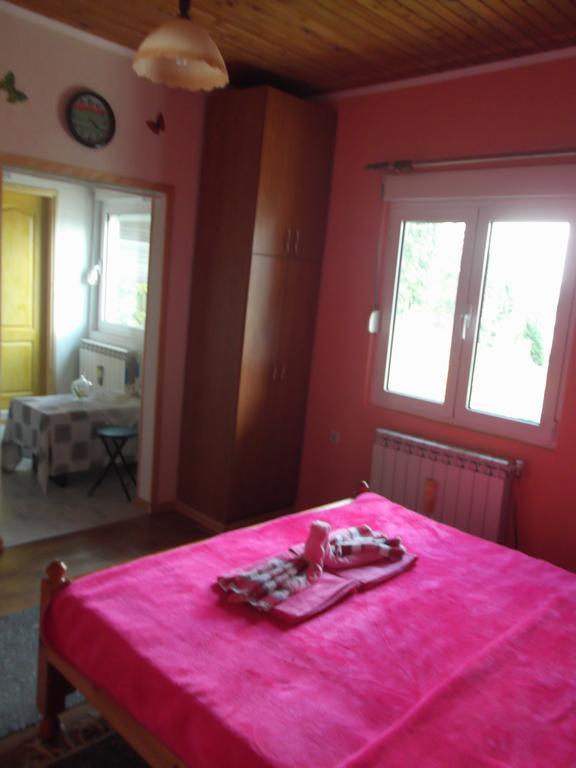 Guest House Kavedzic Žabljak Εξωτερικό φωτογραφία